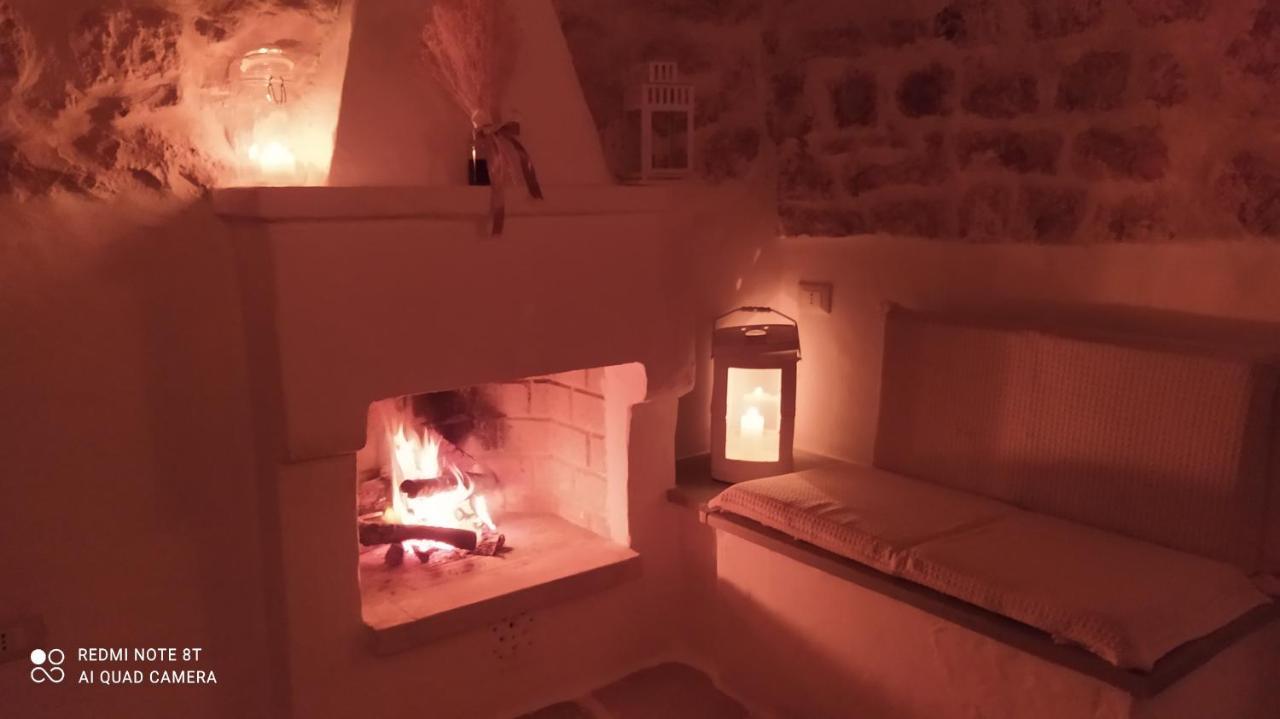 Il Rifugio Luxury House&Spa Fasano Esterno foto