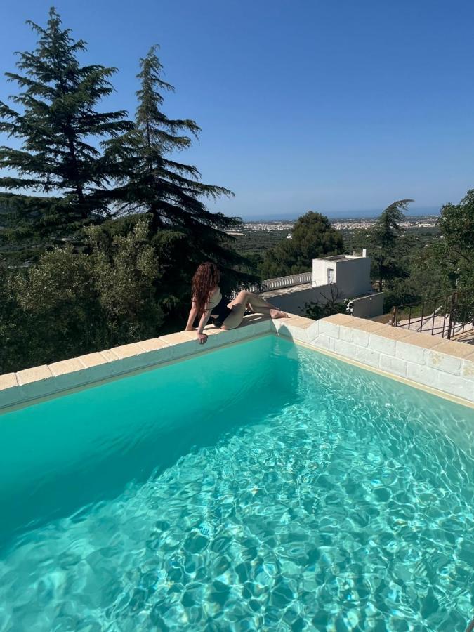 Il Rifugio Luxury House&Spa Fasano Esterno foto